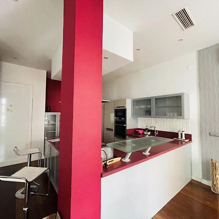 马拉加7Seven Apartament公寓 外观 照片