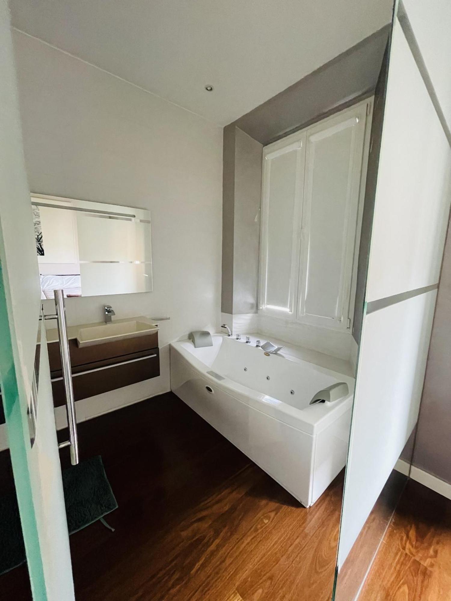 马拉加7Seven Apartament公寓 外观 照片